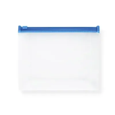 Necessaire Transparente Personalizada em Eva