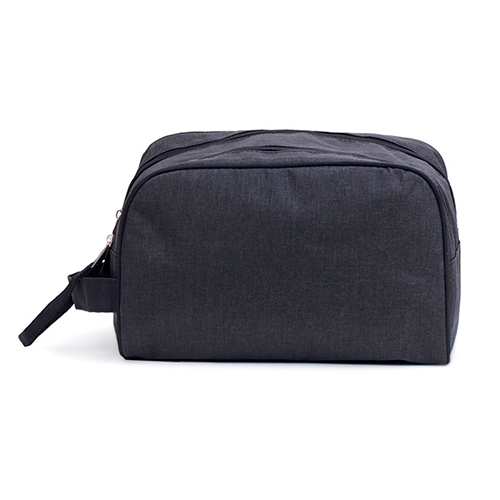 Necessaire Zíper Duplo e Trava de Velcro Juan