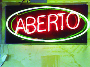 Placa de bar em NEON personalizado — foto 3