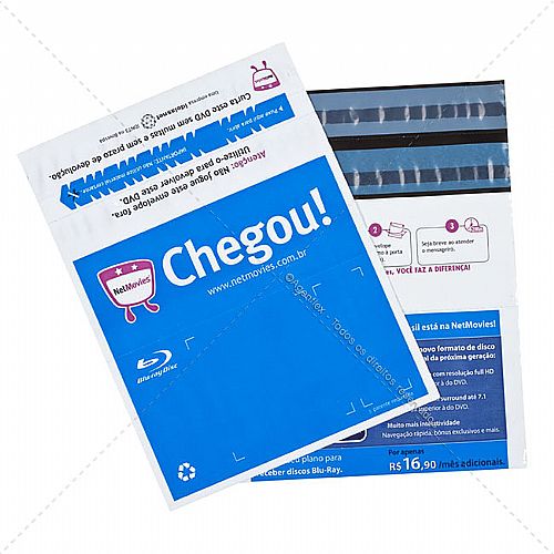 Envelope de Segurança Personalizado — foto 2