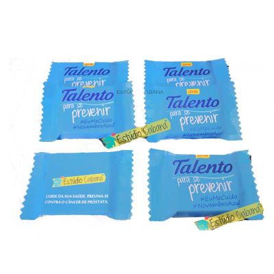 Novembro Azul Talento Para se Prevenir