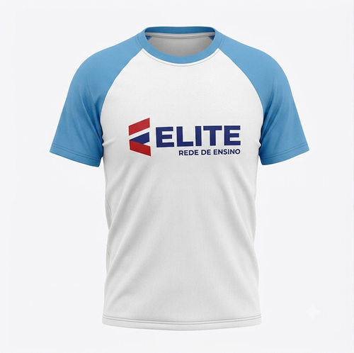 Novo Elite Camisa ate 5º ano