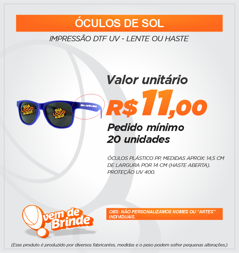 Óculos de Sol