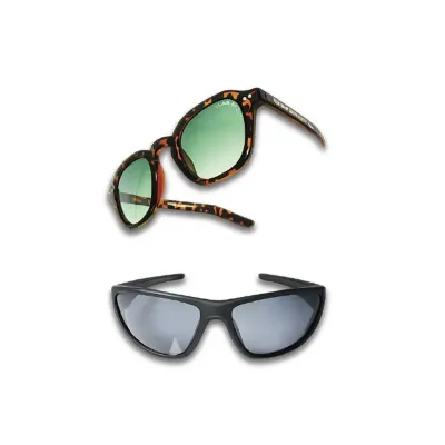 Oculos de Sol Com Lentes de Protecao Personalizado