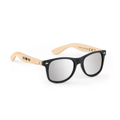 Oculos de Sol Ecologico Com Protecao Uv400