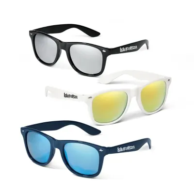 Oculos de Sol em pc Com Lentes Espelhadas