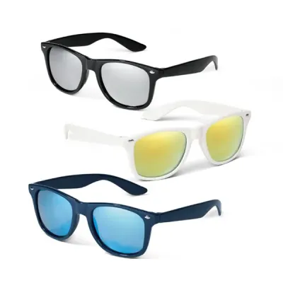 Oculos de Sol em pc Com Lentes Espelhadas