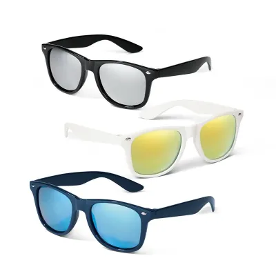 Oculos de Sol em pc Com Lentes Espelhadas Niger