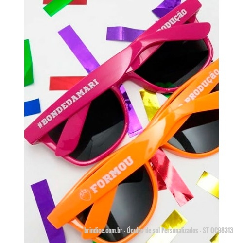 Oculos De Sol Personalizados