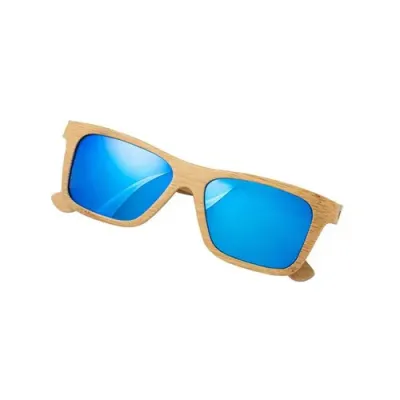 Oculos de Sol Rafa em Bambu Personalizado