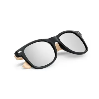 Oculos de Sol Yara em Bambu Personalizado