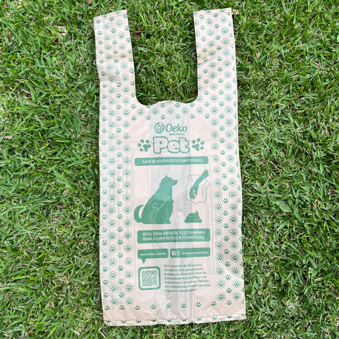 Oeko® Pet Bag – 500 UN