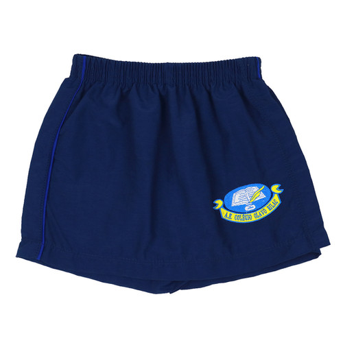 Olavo Bilac Saia Short