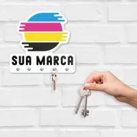 Organizador De Chaves Personalizado