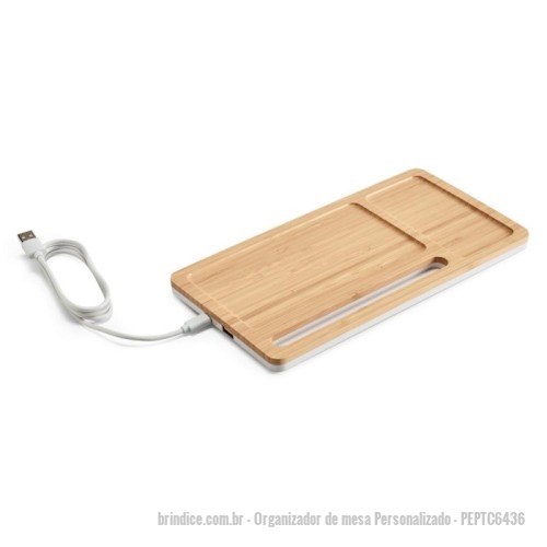 Organizador De Mesa Personalizado