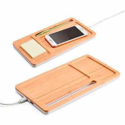 ORGANIZADOR DE SECRETÁRIA POWER BANK