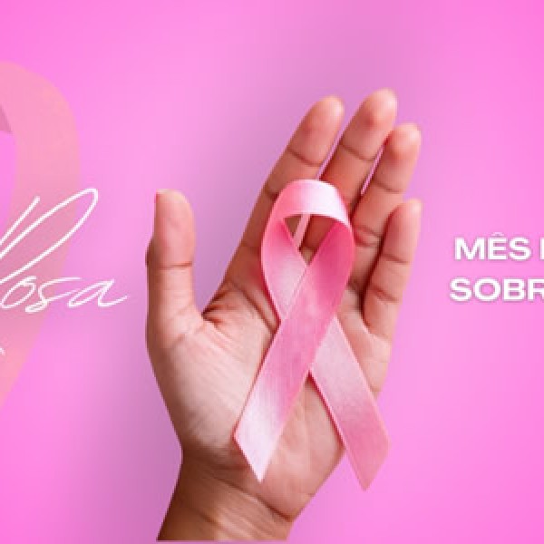 Outubro Rosa - Brindes Promocionais