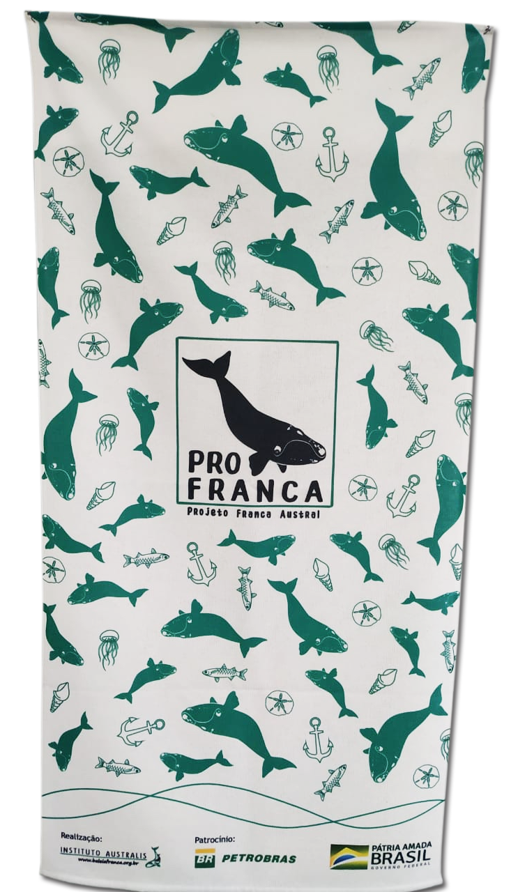 toalha de praia personalizada — foto 3