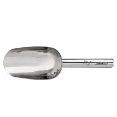 pa Para Gelo Tramontina Aco Inox