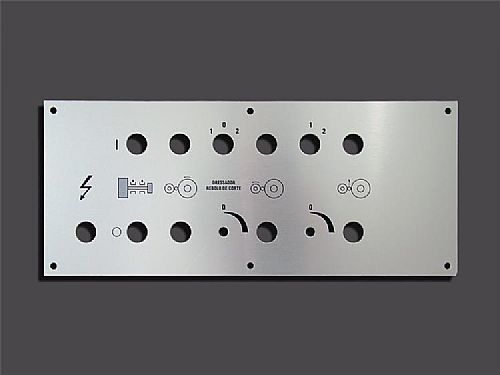 Painel para Maquinas em Metal — foto 4