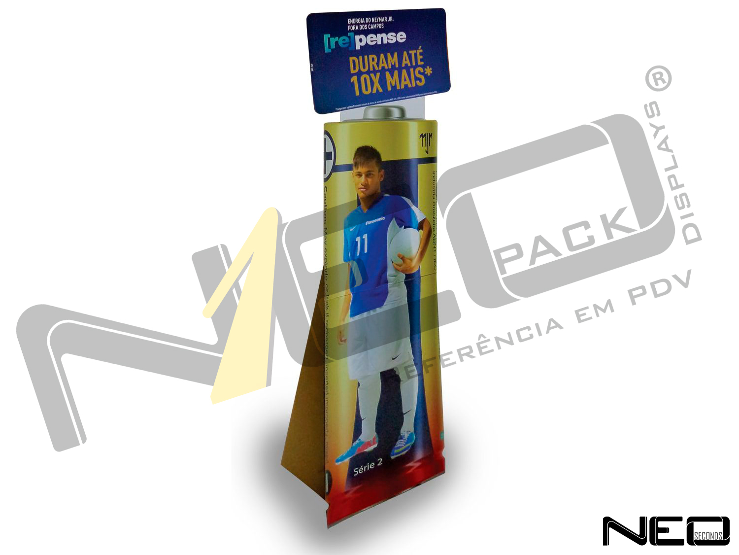 Painel Americano P&g