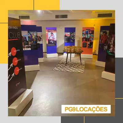 Painel Expositor