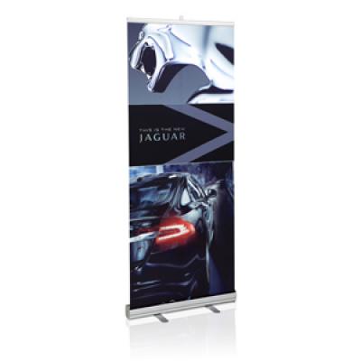 Painel Linha Roll up em Aluminio