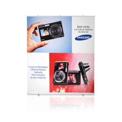 Painel Linha Roll up Personalizado