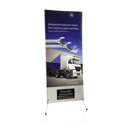 Painel Linha x Banner