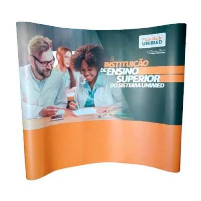 Painel Pantografico Backdrop