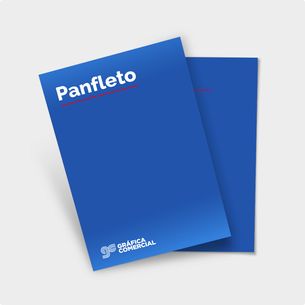 Panfletos e Flyers