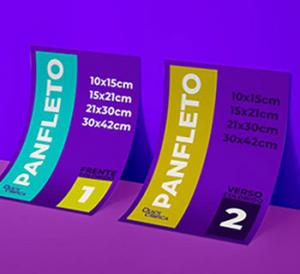 Panfletos, Flyers e Folhetos