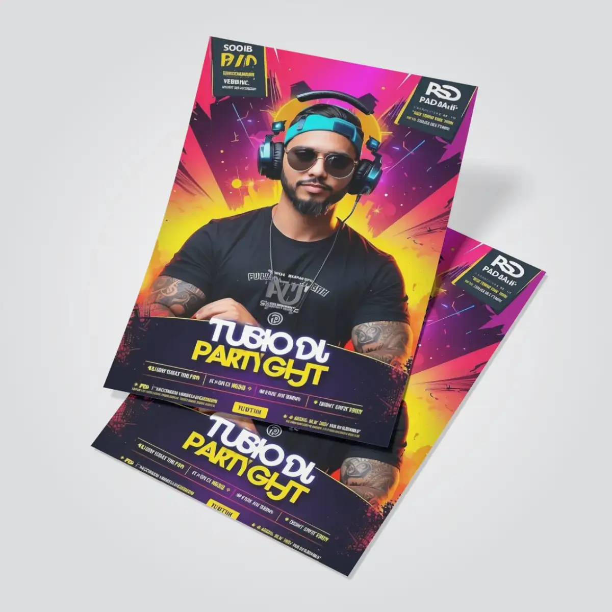 Panfletos Flyers e Folhetos PapelCouche
