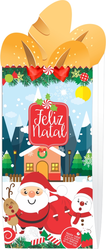 Papel de Pão Personalizado — foto 5