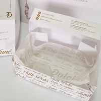 Papel Anti Gordura Personalizado