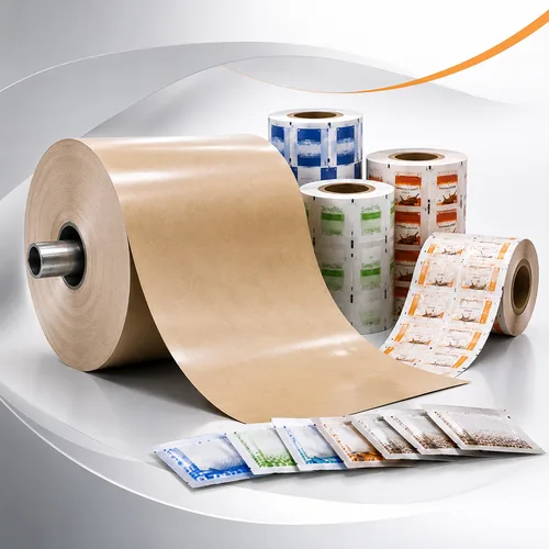 Papel Coating para Embalagens