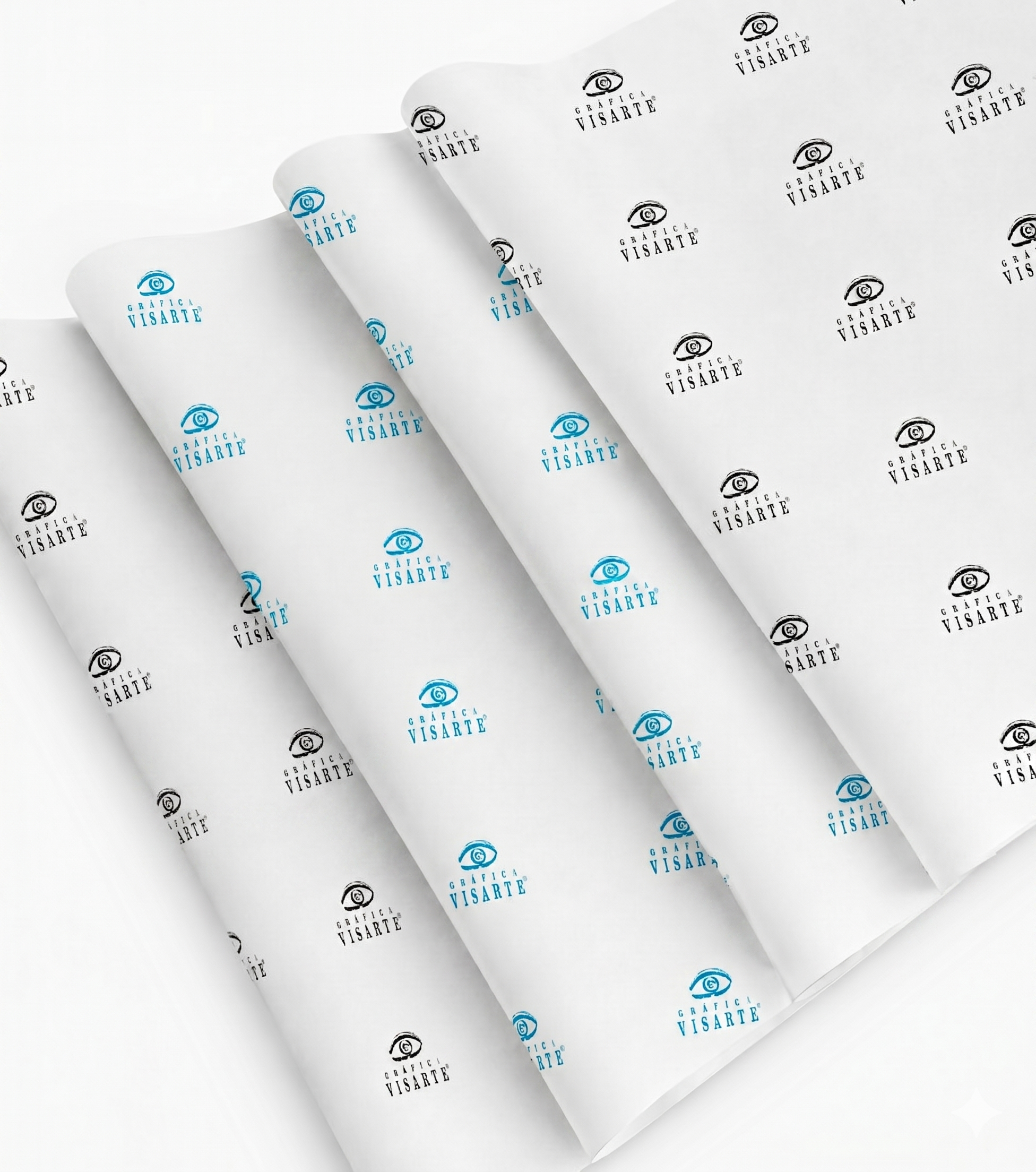 Papel de Seda Personalizado