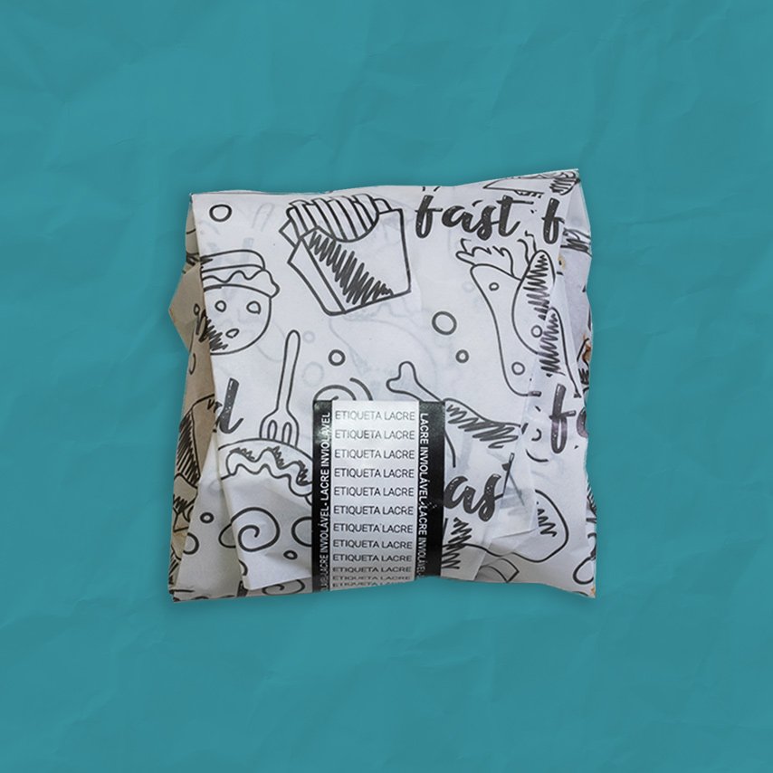 Papel manteiga 34 x 24  Acoplado (500 unid)