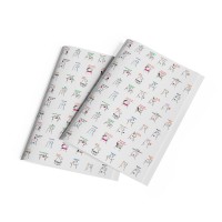 Papel seda florks