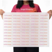Papel Seda Personalizado 46x65 cm