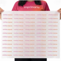 Papel Seda Personalizado Gigante (51x72cm)