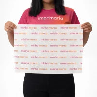 Papel Seda Personalizado Super A3 (31x46cm)