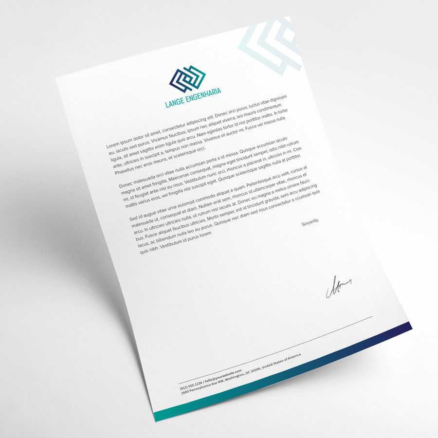 Papel timbrado A4 - 250