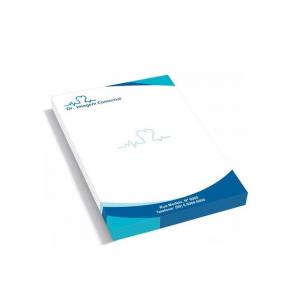 Papel Timbrado A4 Offset 120g