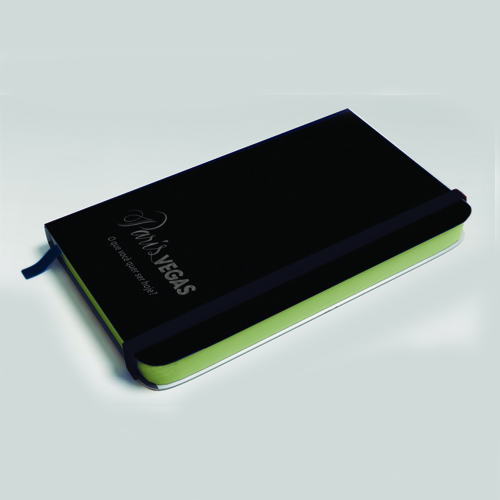Mini Moleskines personalizados — foto 6