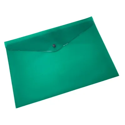 Pasta a4 em Pvc