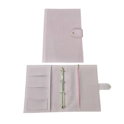 Pasta A4 Premium Rosa