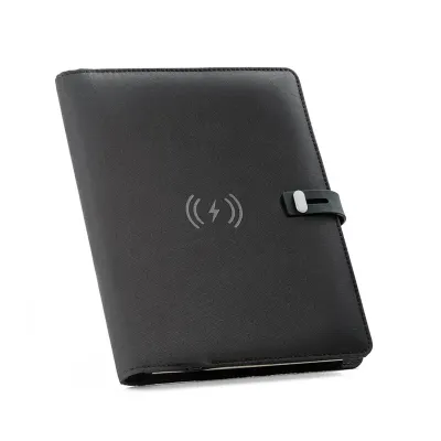 Pasta a5 Com Carregador Wireless