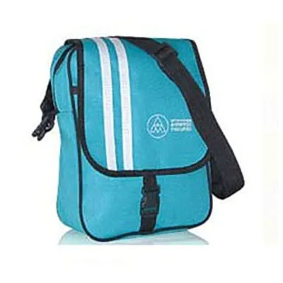 Pasta Carteiro em Polieter 600 Bolso Frontal