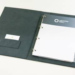 Fichário com divisórias personalizado — foto 3